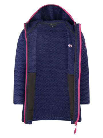 Trollkids Fleecejacke "Jondalen" in Lila