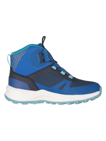 Trollkids Wandelschoenen "Trollfjord Mid XT" blauw