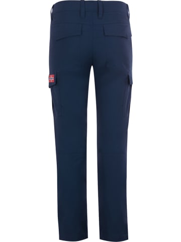 Trollkids Trekkingsbroek "Trollheimen" donkerblauw