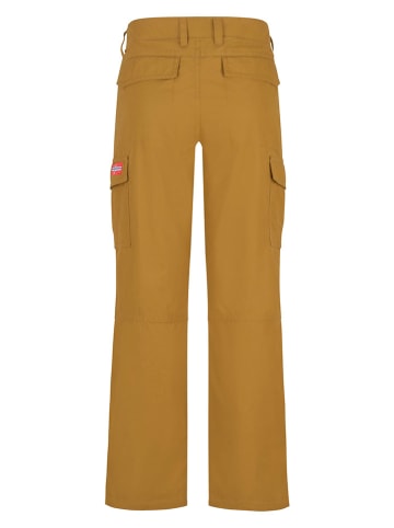 Trollkids Trekkinghose "Trollheimen" in Hellbraun