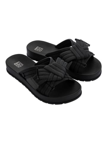 zaxy Pantoletten "Urbana" in Schwarz