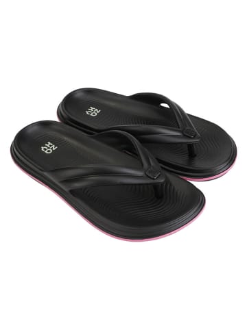 zaxy Japonki "Leveza Hit Rast" w kolorze czarnym