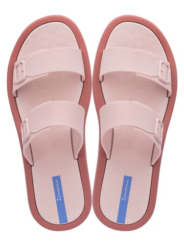 Ipanema Pantoletten "Nuvea" in Rosa