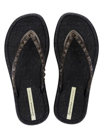 Ipanema Teenslippers zwart