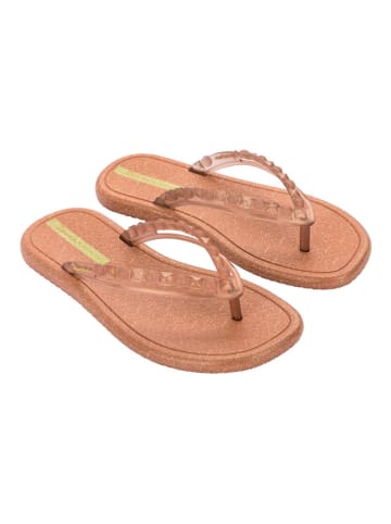 Ipanema Zehentrenner in Beige