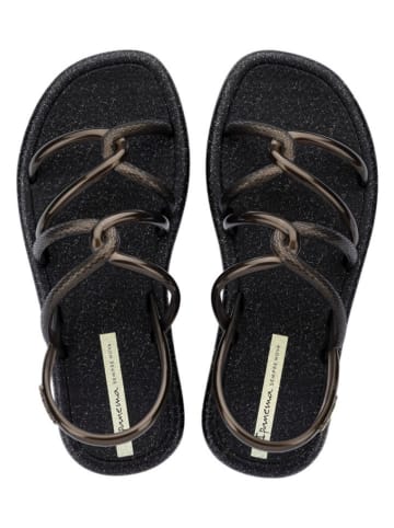 Ipanema Sandalen in Schwarz