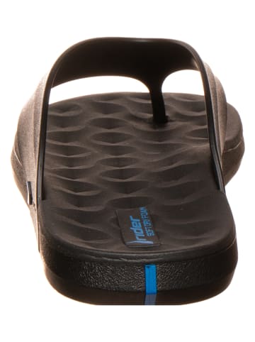 Rider Zehentrenner "Infinity" in Schwarz