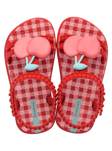 Ipanema Sandalen "My First" in Rot