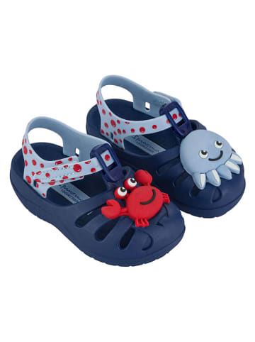 Ipanema Półsandały "Summer" w kolorze granatowym