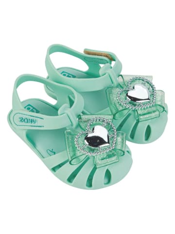 zaxy Enkelsandalen "Candy" groen