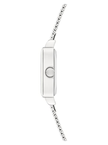 s.Oliver Quarzuhr in Silber