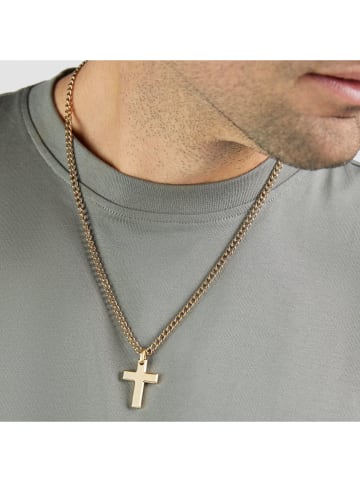 s.Oliver Ketting met hanger - (L)55 cm