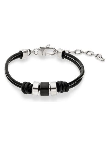 s.Oliver Leren armband