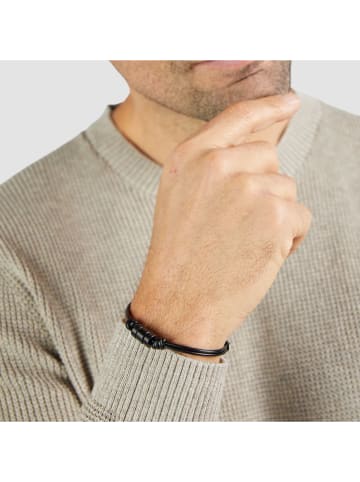 s.Oliver Leren armband