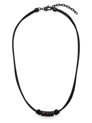 s.Oliver Naszyjnik z elementami ozdobnymi - dł. 50 cm