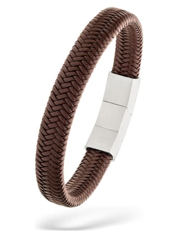 s.Oliver Leren armband