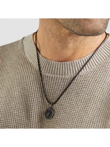 s.Oliver Halskette mit Anhänger - (L)55 cm