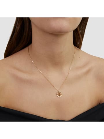 s.Oliver Ketting met hanger - (L)47 cm