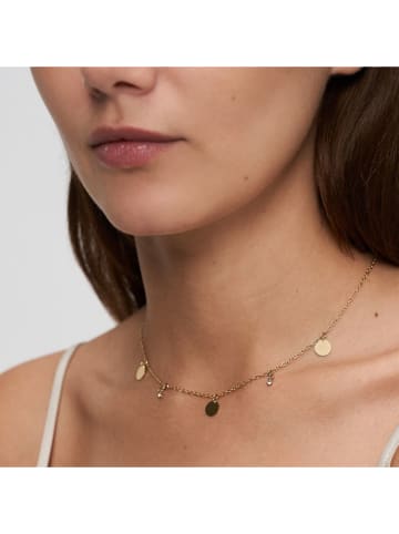 s.Oliver Ketting met sierelementen - (L)47 cm