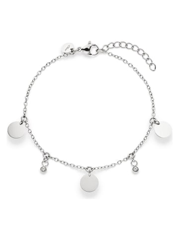 s.Oliver Armband met sierelementen