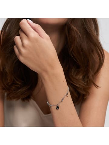 s.Oliver Armband met sierelementen