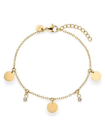 s.Oliver Armband met sierelementen