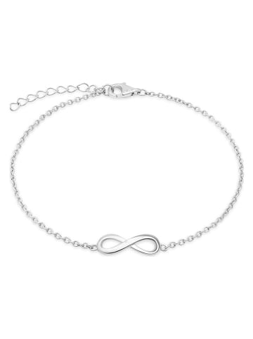 s.Oliver Silber-Armkette mit Schmuckelement