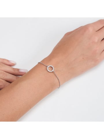 s.Oliver Silber-Armkette mit Schmuckelement