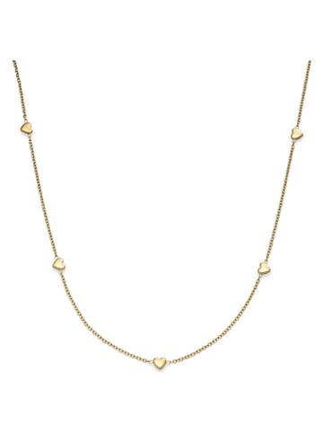 s.Oliver Ketting met sierelementen - (L)45 cm
