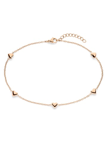 s.Oliver Enkelketting met sierelementen