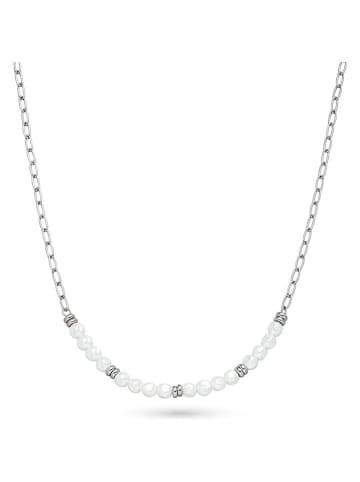 s.Oliver Ketting met sierelementen - (L)50 cm