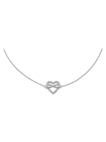 s.Oliver Zilveren armband met sierelement