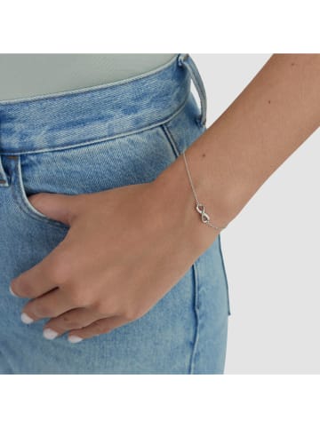 s.Oliver Silber-Armkette mit Schmuckelement