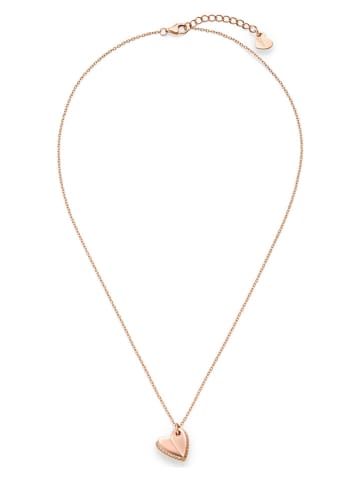 s.Oliver Zilveren ketting met hanger - (L)45 cm