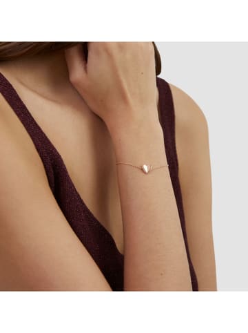 s.Oliver Silber-Armkette mit Schmuckelement