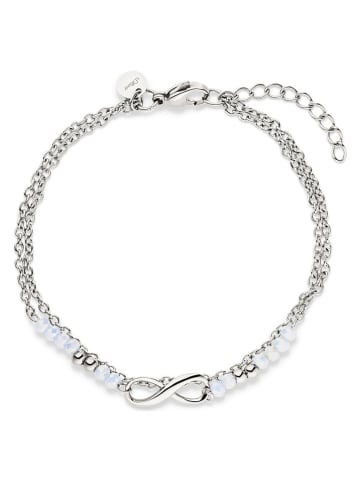 s.Oliver Armband met sierelementen