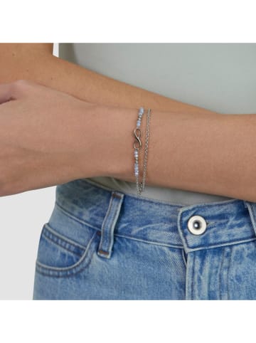 s.Oliver Armband met sierelementen