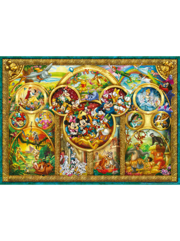 Ravensburger 1.000tlg. Puzzle "Die schönsten Disney Themen" - ab 14 Jahren