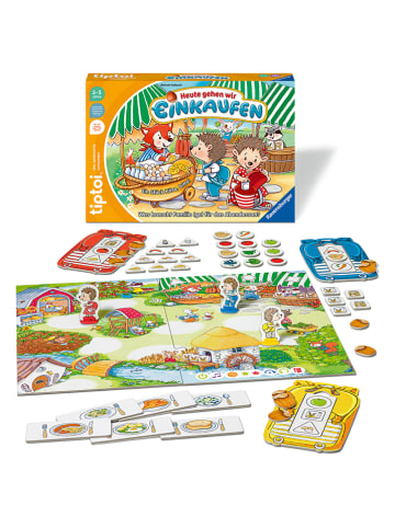 Ravensburger tiptoi®-Spiel "Heute gehen wir Einkaufen" - ab 3 Jahren