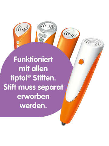 Ravensburger tiptoi® 2x24 Puzzle "Peppa Pig" - ab 4 Jahren