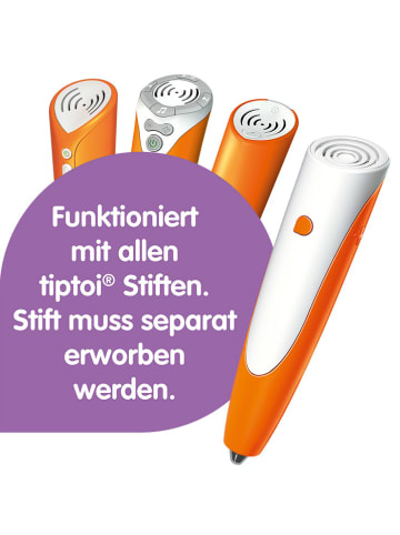 Ravensburger tiptoi® Meine Farben und Formen - ab 2 Jahren