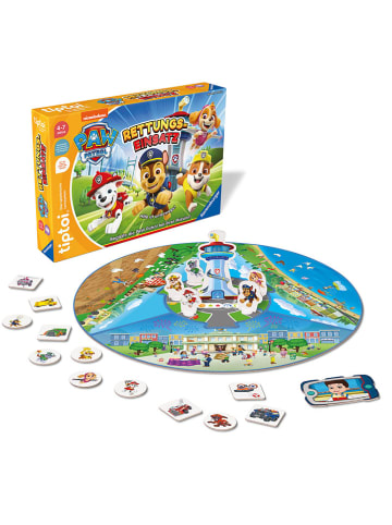 Ravensburger tiptoi® - Rettungseinsatz - ab 4 Jahren
