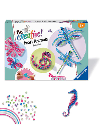 Ravensburger Kreativset "Perlentiere" - ab 6 Jahren