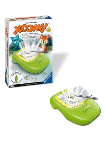 Ravensburger Mini-Zeichentisch "Cute Animals" - ab 6 Jahren