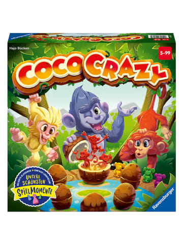 Ravensburger Aktionsspiel "Coco Crazy" - ab 5 Jahren