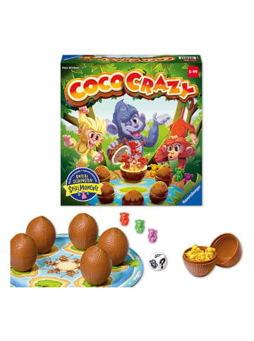 Ravensburger Aktionsspiel "Coco Crazy" - ab 5 Jahren