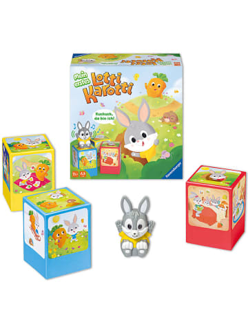 Ravensburger Aktionsspiel "Mein erstes Lotti Karotti" - ab 18 Monaten