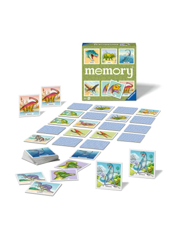 Ravensburger Memory "Dinosaurier memory®" - ab 3 Jahren