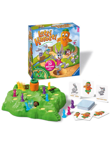 Ravensburger Aktionsspiel "Lotti Karotti" - ab 4 Jahren