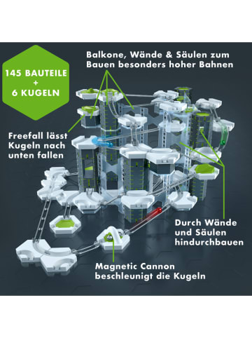 Ravensburger Zestaw startowy GraviTrax PRO "Vertical" - 8+
